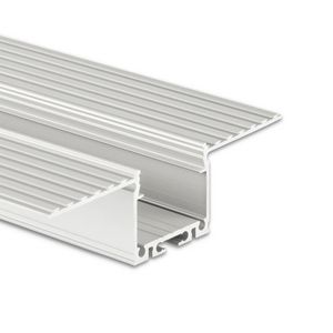 Gipsplaat profiel TBP13 L=2mtr. LED strips max. 21mm