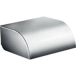 AXOR Universal Circular closetrolhouder+cover 42858000 chroom