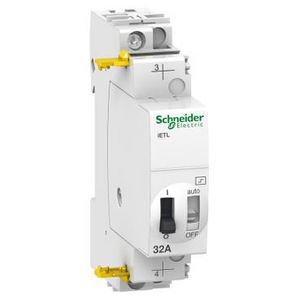 Uitbreidingselement iTL/1NO/NC+1NO In=32A Uc=230V A iETL