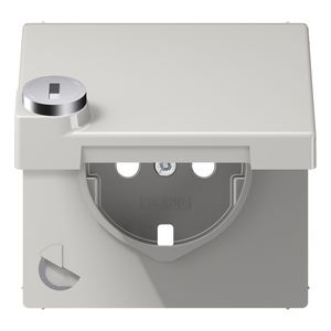 Afdekking LS990 li.gr.klapd&slot voor 1520NEINS