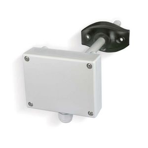 Vocht en temperatuur opnemer