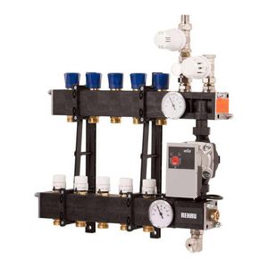 Regelunit 4001 Nuon/Eneco ESP 1-groeps