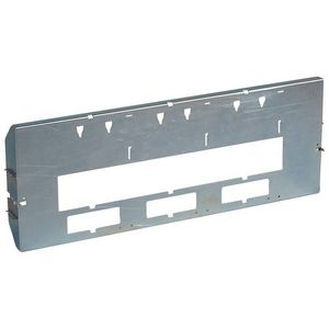 Montagesteun 3x DPX250-630 + ALB 36 modulen XL3