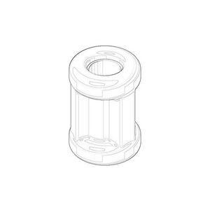 Geluiddemper 25x30x25mm 09140303090