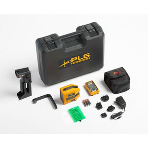 Cross Line Green Laser Kit