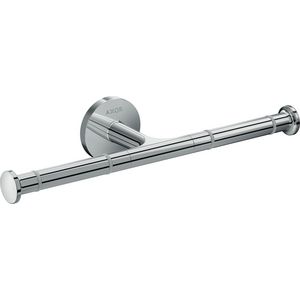 AXOR Universal Circular closetrolhouder dubbel 42857000 chroom