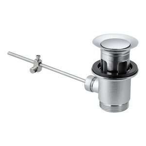 Pop-Up Waste Met Lange stang