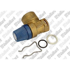 Veiligheidsklep 10 bar 190745