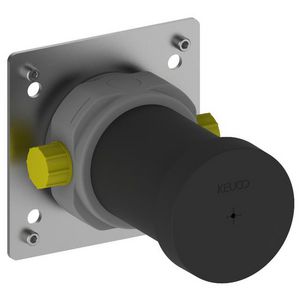 IXMO 2-weg inbouw eenheid omstelkraan
