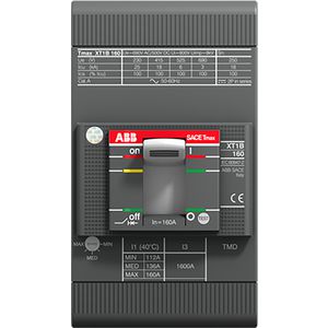 Vermogensautomaat 1SDA067417R1 XT1N 160/125 T 1SDX002055R1