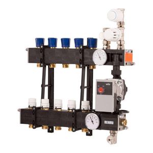 Regelunit 4001 Essent ESP 1-groeps