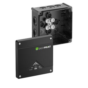Abox 060-L/sw EasyPrint Aftakdoos VVE=20