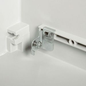 Set a 4st. Bevesting diepteregeling Marina