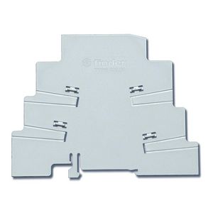 Isolatieplaat voor serie 39 en aansluitvoeten S.93