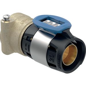 Verloopsok FLOWFIT pers siliciumbrons 16x compact VVE=5