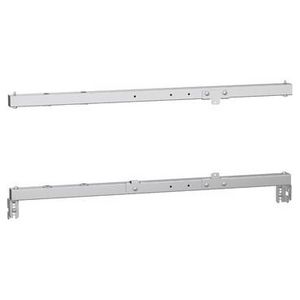 Set a 2st. Steun voor partieel draairaam 19" 800mm