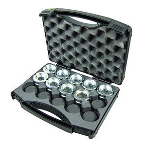 Persinzet 9dl kabelschoenen standaard 25-240mm² AL 300-06