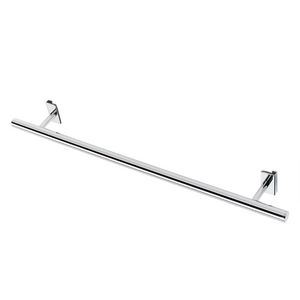 Handdoekbeugel 680mm chroom (v. radiatorbreedte 600mm)