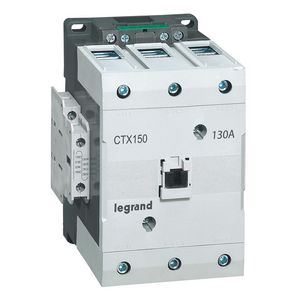 Magneetschakelaar CTX150 3-polig 130A 100-240V