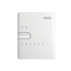 Regelunit Sentio uitbreiding 6VFR