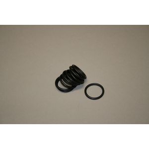 Set a 10st. O-ring 3,53x28,17 aanvoerpijp 73450S