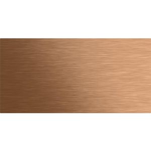 Belknopafdekking 2-voudig belknopmod. System 106 brons
