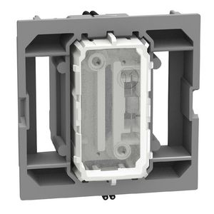 Light Now axiale kruisschak met blauwe led 2 mod