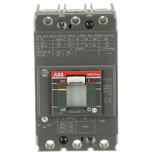 Vermogensautomaat 1SDA066799R1 XT1B 160/16 T 1SDX001528R1