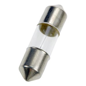 S6 Festoon 6X24 12V 100mA 1.2W VVE=10