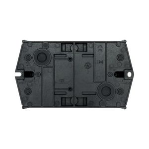 Hoofdschakelaar 4-polig 20A Nood-Uit-functie 90° opbouw