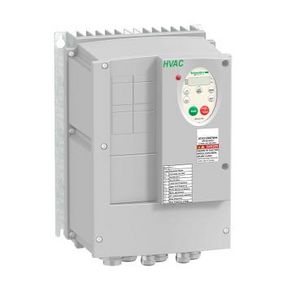 Frequentieregelaar 0,75kW 480V 3F EMC klasse C1 Altivar 212
