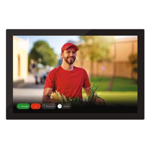 Touchscreen voor Niko Home Control