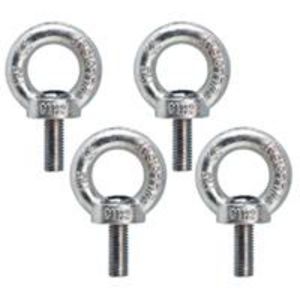 Set a 4st. Hijsogen XL3 4000