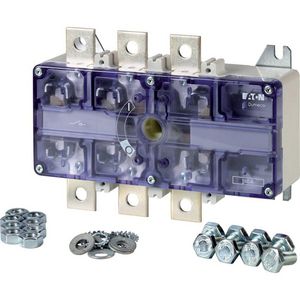 Lastscheider DUMECO S-160A 3-polig M8 zonder as en draaigreep