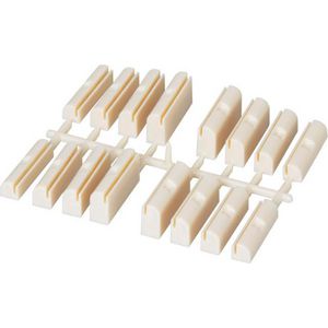 Afstandstuk kunststof/diversen