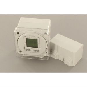 Klok dag/nacht grasslin tactic 65000447