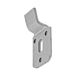 Wastafelophanghaak verzinkt d=5mm