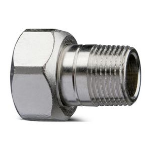 Radiatorkoppeling RVO/RVT 1/2