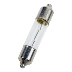 Signaleringslamp S6 Festoon 6X31 12V 250mA 3W VVE=10