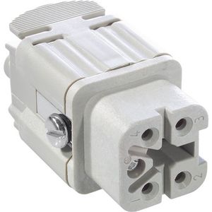 Connector EPIC H-A 4 BS VVE=10