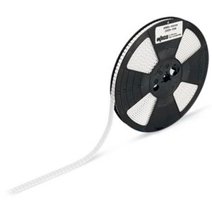 Micro WSB Inline 2000 stuks op rol onbedrukt wit 2009-141