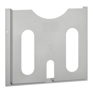 Documenthouder DIN A4 Papierformaat Zelfklevend Grijs/s