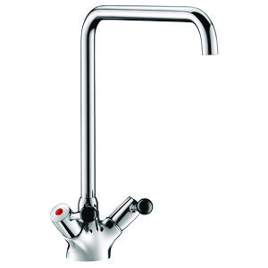 1-gatsmengkraan/blad 100 l/min uitloop Ø22 L.300 H.315