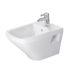 DuraStyle Wandbidet 370x540x345mm kr.vlak 1kr.gat W.gliss