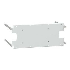 Montageplaat TransferPacT 3P/4P 160A VERT montage B650mm