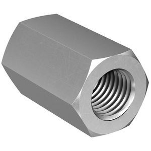 Verlengmoer VM M8 RVS A4 VVE=50