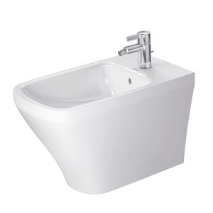 DuraStyle Staand bidet 630mm kr.vlak 1kr.gat