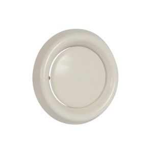 Afzuigventiel+aansluitbus Ø100mm pergamon