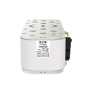 Zekeringelement FUSE 3200A 1000V 24BKN/85 AR