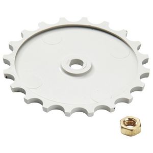Handwiel wc drukspoelers inb.